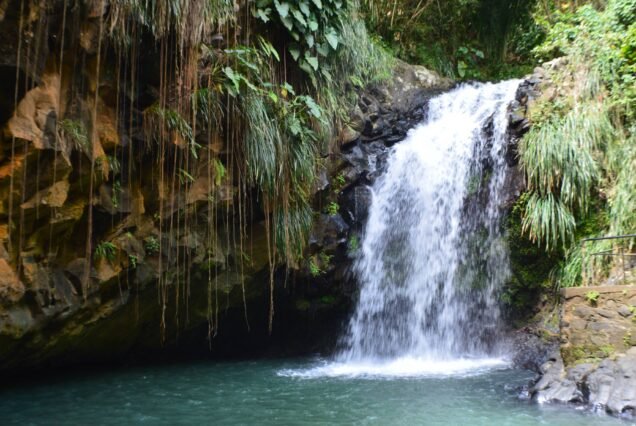 Annadale Waterfalls