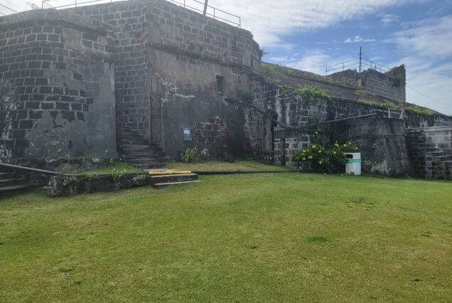 Fort Frederick